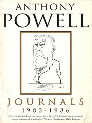 cover image of Journals 1982